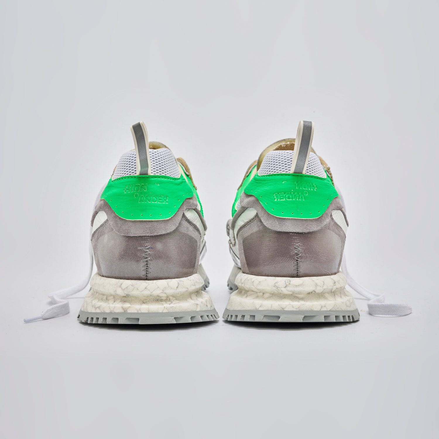Threedome® Cement/Fluo Green