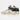 The Cage® Dual Bone White/Black