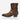 Women's Melrose in Brown Zebra