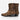 Women's Melrose in Brown Zebra