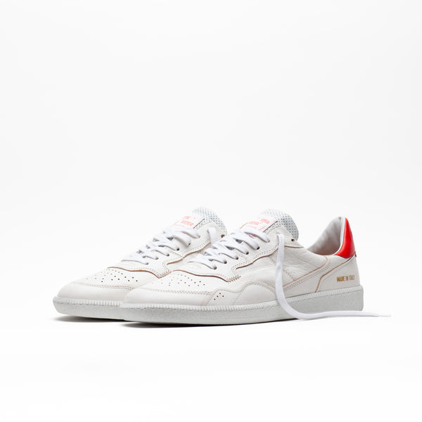Hidnander 国内送 ホワイト Mega T スニーカー Mega T White/Red – HIDN-ANDER