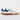 Men's Stripeless Ultimate Dual in White/Blue