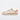 Men's Starless Moma in White/Cognac