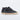 Men's Starless High Moma in Charcoal/Grey Tartan