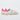 Women's Stripeless Ultimate Dual in White/Neon Barbie