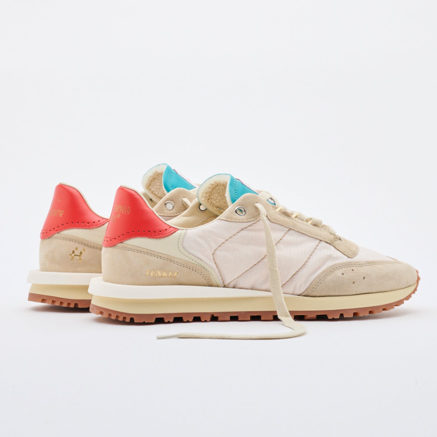 Tenkei Prime Cream/Red