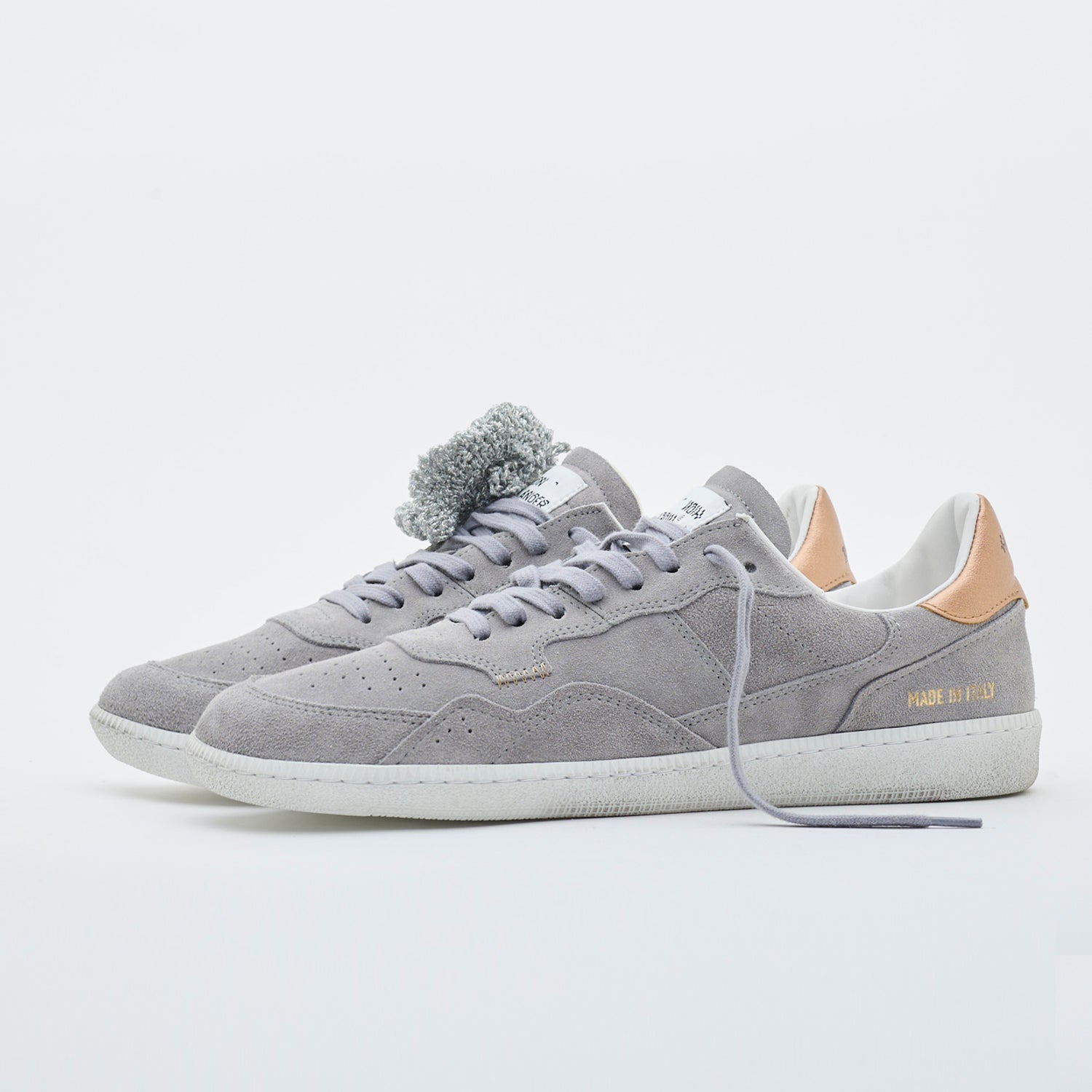 Mega T Lillac Grey/Bronze
