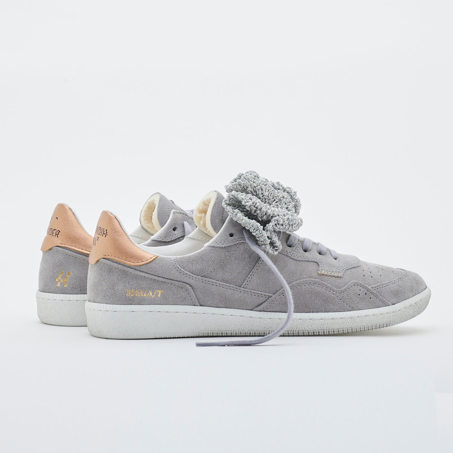 Mega T Lillac Grey/Bronze