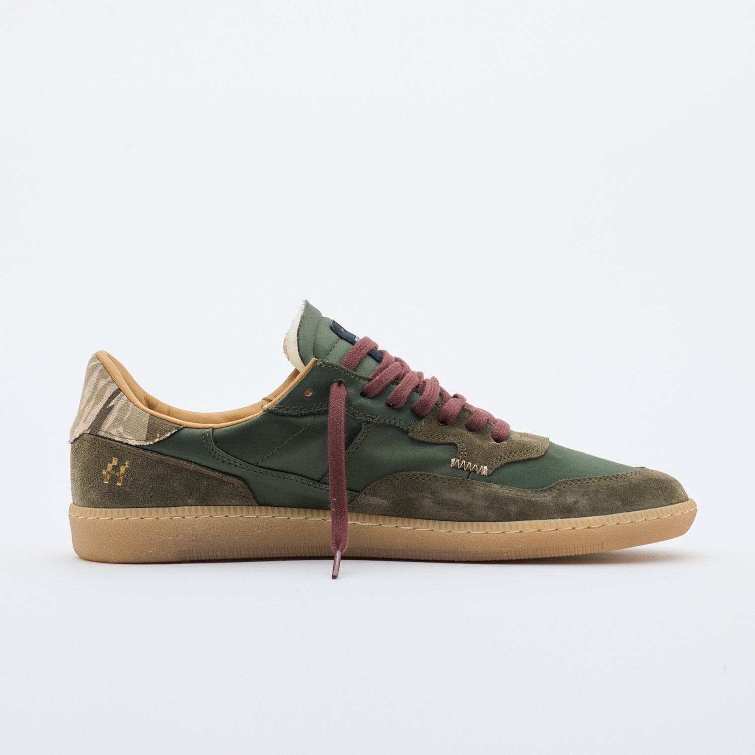 Mega T Military Green