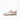 Men's Starless in White/ Orange Tab