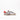 Women's Starless in White/Gold Lamè