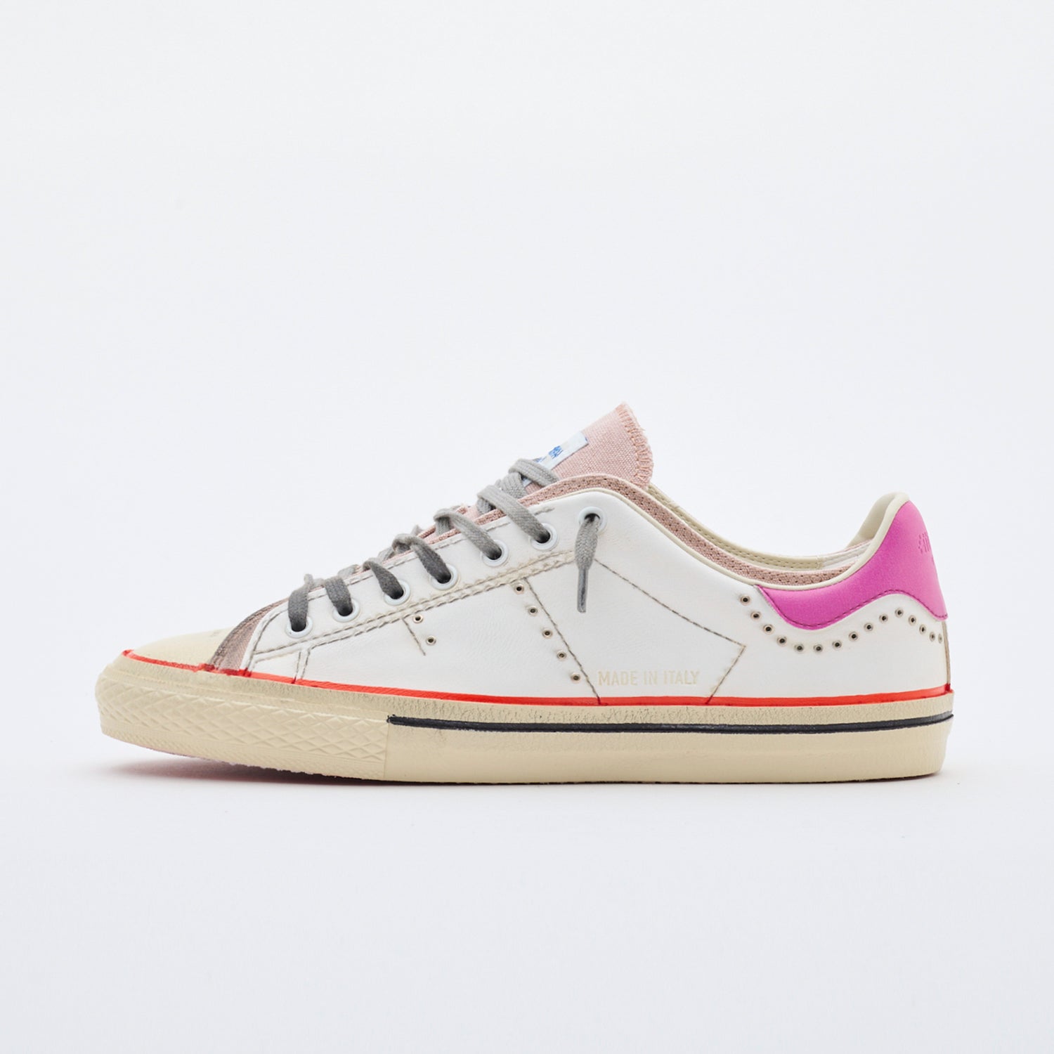 Starless Moma White/Violet