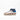 Women's Starless High Platform in White/Sky