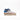 Women's Starless High Platform in White/Sky
