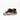 Starless High Platform Leopard Canvas