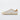 Men's Starless Sartorial in White Crash/Cuoio