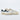 Women's Starless Sartorial in White Canvas/Navy