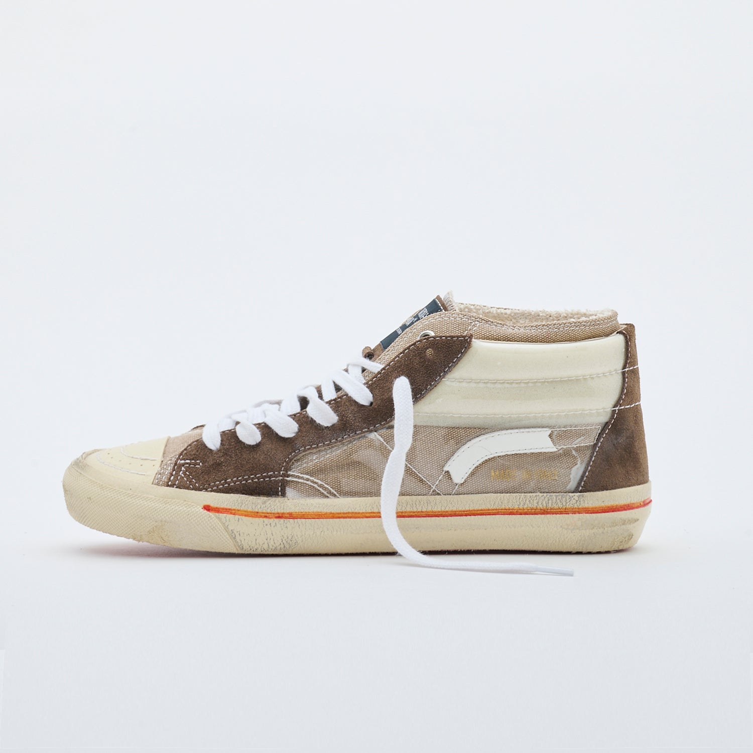 Baskate Brown/Sand