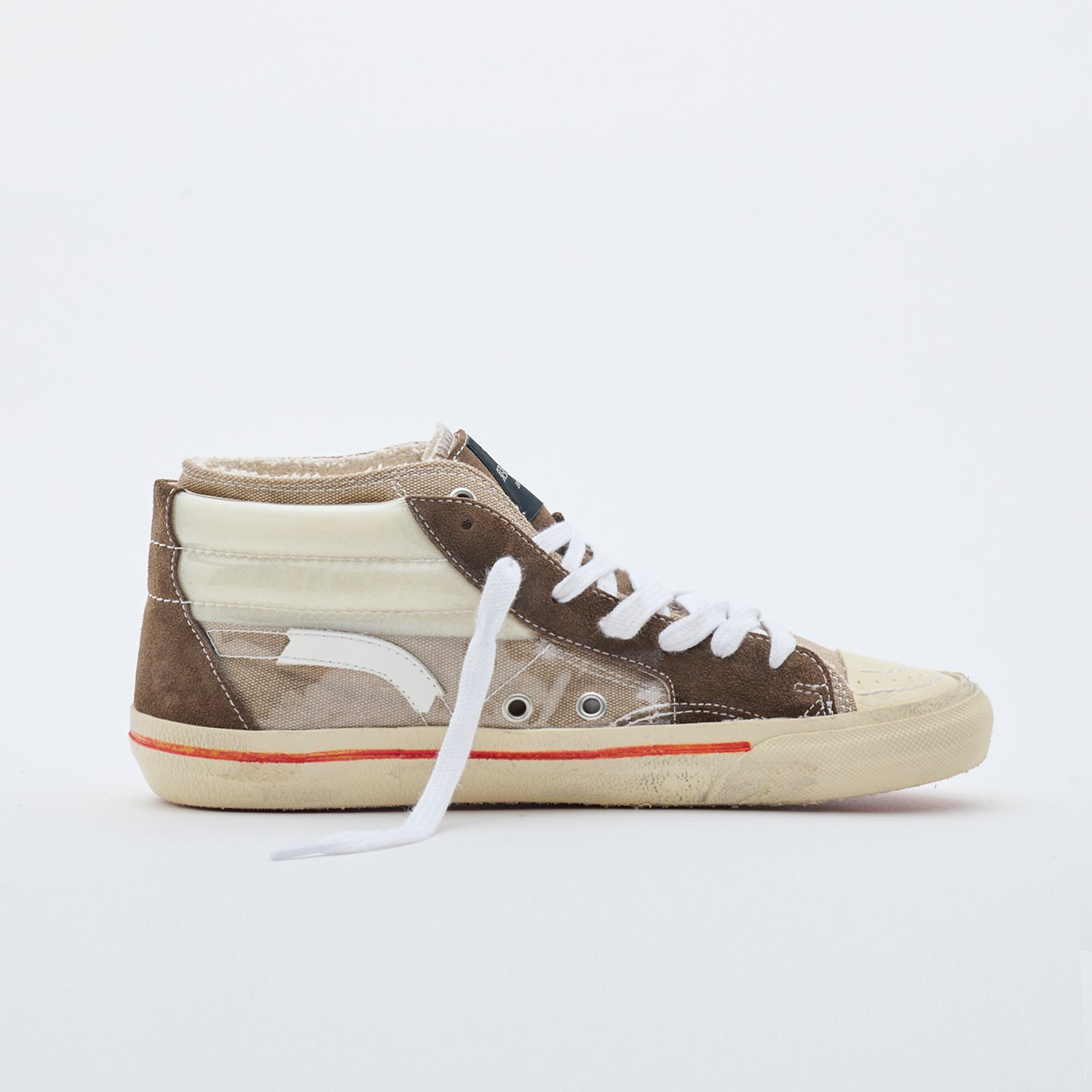 Baskate Brown/Sand