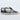 Women's Baskate in Blue/Navy