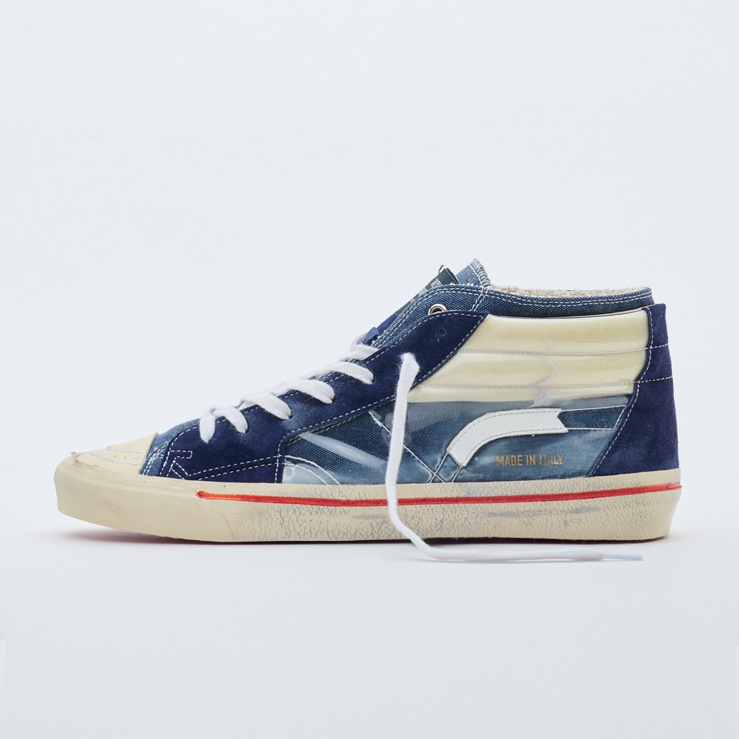 Baskate Blue/Navy