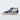 Women's Baskate in Blue/Navy