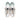 Stripeless Ultimate Dual White Crash/Green