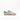 Women's Starless in White/ Green Tab