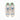 Starless White/ Green Tab
